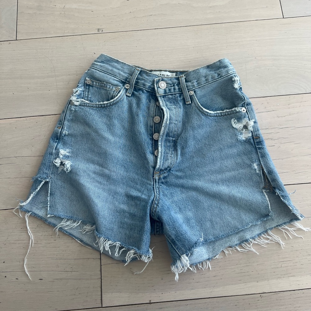 Agolde Parker shorts